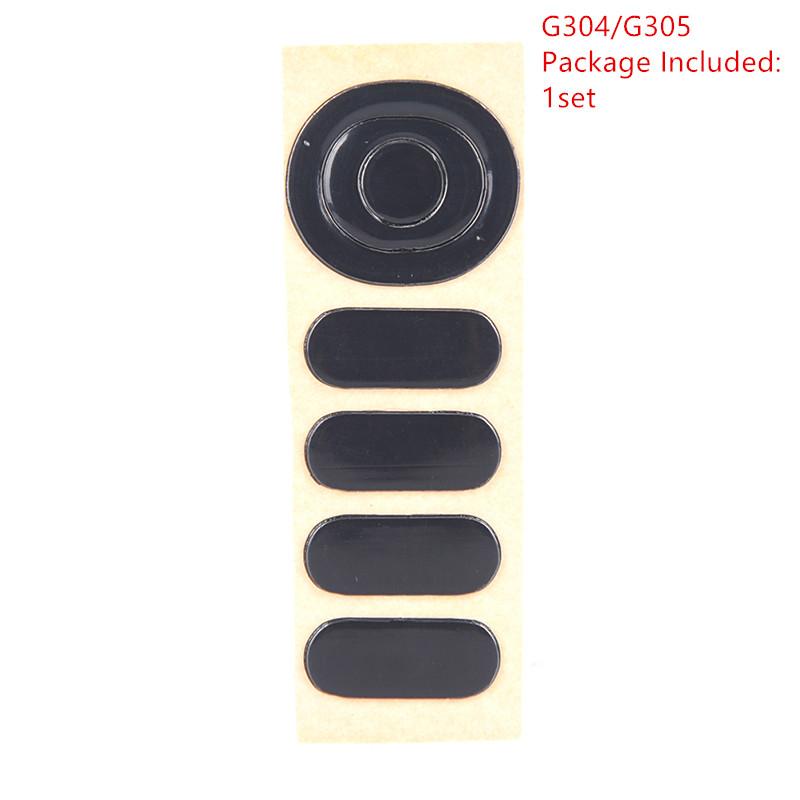 1/2 комплекта Новые ножки для мыши для G102/G203/GPRO
