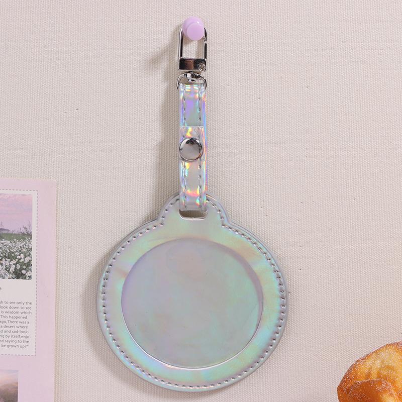 Cartoon Bag Pins Badge Protector Case Anime Badges Decoration Bag Pin Case Gift