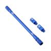 Aluminum Alloy Fork Damper Rod Bleed Tool 8 in 1 Universal Motorbike Suspension Maintenance Tool