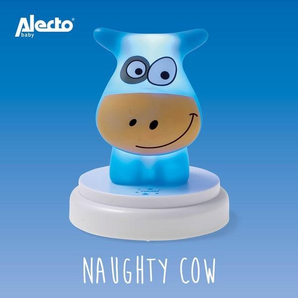 Nocna Lampka Led Alecto Naughty Cow