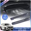 Car Air Outlet Cover for Volkswagen VW Atlas Teramont CA1 R-Line 2018~2024 Under Rear Seat Conditioner Vent Interior Accessories
