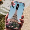 Для xiaomi mi pocophone f1 Чехол Силиконовая задняя крышка Чехол для телефона для xiaomi poco F1 Чехлы Pocofone F1 6.18 дюйма Мягкий бампер coque