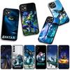Для Apple iPhone 17 16 11 Pro XS Max XR 6 7 8 Plus + 16E SE 2020 Air 5 SE2 Чехол для телефона Аватар: Путь воды Корпус