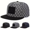 Unisex CA Letter Embroidery Hip-hop Hats Spring And Autumn Outdoor Adjustable Sports Casual Baseball Caps Sunscreen Hat