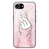 Tempered Glass Phone Cases For iPhone 16e 2025 Case Silicon Bumper Hard PC Back Cover Shell for iPhone SE (2025) / for iPhone16e