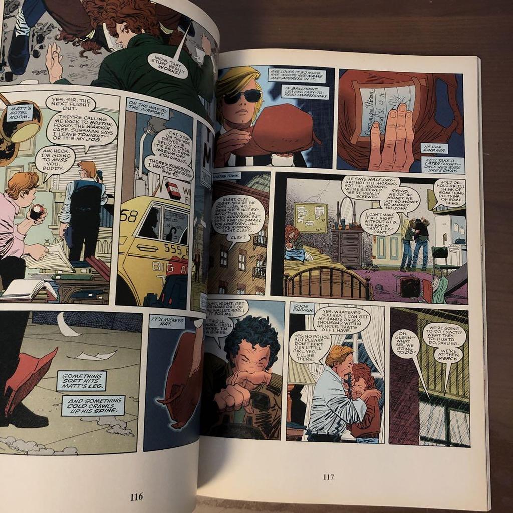 [Б/У] Сорвиголова: Человек без страха Фрэнк Миллер