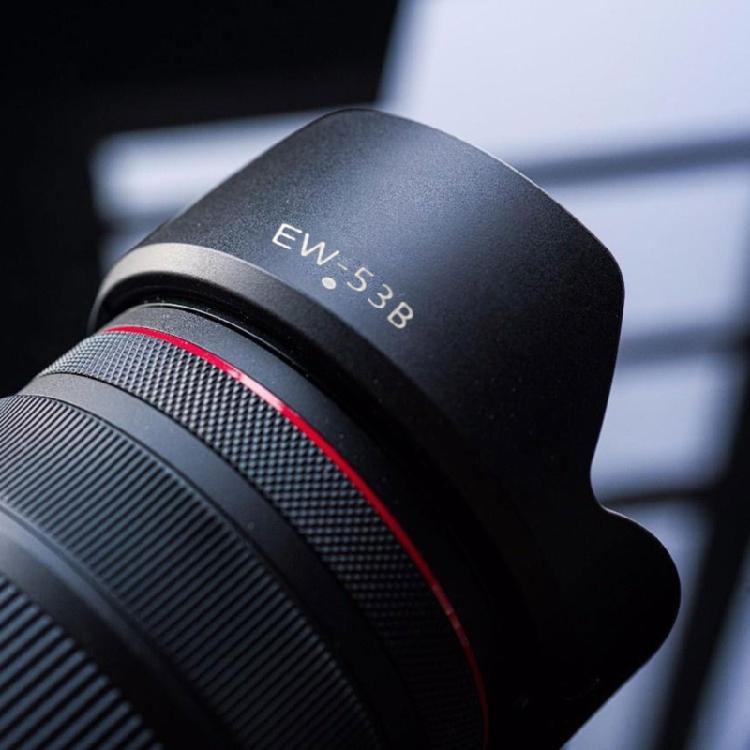 Защитный бленда-крышка от пыли EW-53B для объектива RF-S 10-18mm F4.5-6.3 IS
