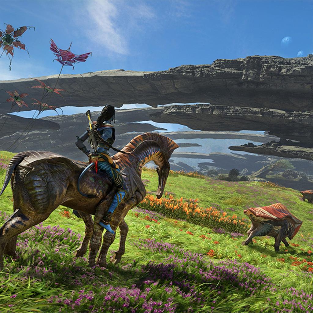 Frontiers of Pandora Север Xbox Series X Аватар (Импортная версия Америка) -