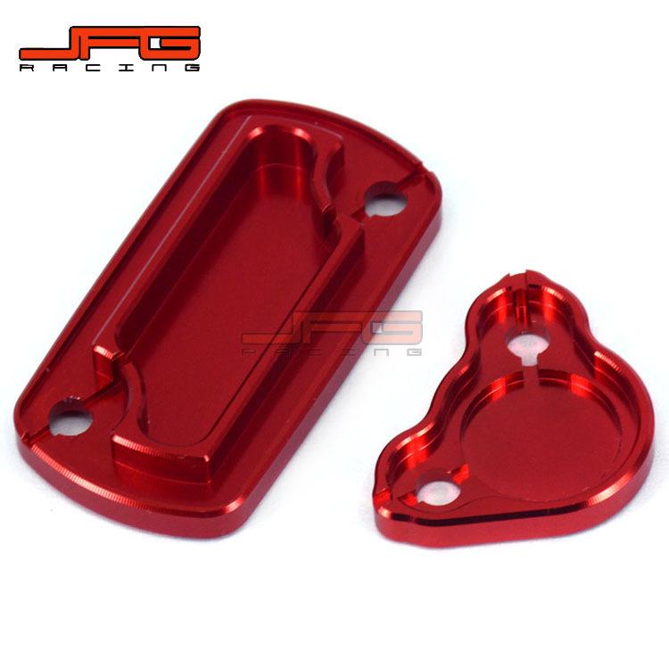 Декоративная крышка тормозного насоса для внедорожных мотоциклов CRF/XR для моделей 125/250/450/400/500