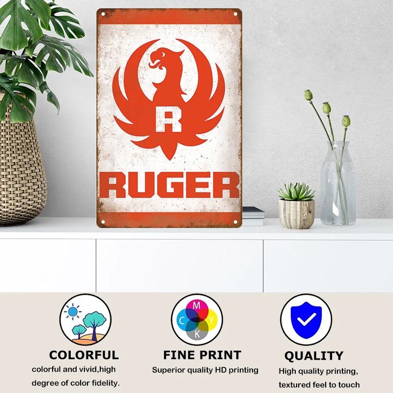 Pistola Co2 Arma Metal Brand Colt Gun Poster Vintage Metal Tin Sign Retro Plaque Plate for Garage Man Cave Tools Wall Decor