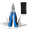 Portable Pocket Multitool Pliers Knife Screwdriver Hand Tool for Outdoor Survival Camping Fishing Hunting Hiking