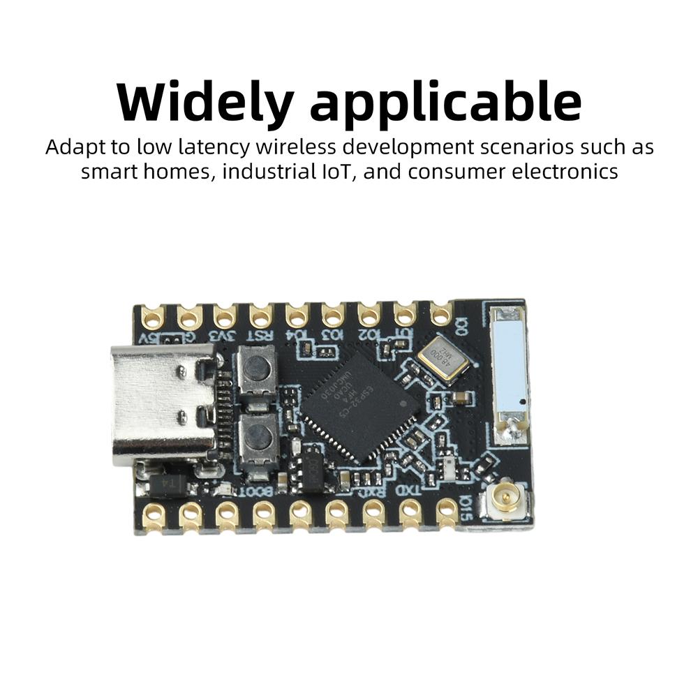 ESP11-C1-N1 Development Board Modules Mini Wifi 6 Bluetooth 1 IPEX Antenna External 1.1G+1G Dual Low power Development Board