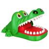 Crocodile Teeth Bite Finger Toys Multiplayer Gaming Party Prank Props Hand-biting Trick Decompression Anti Stress Toy