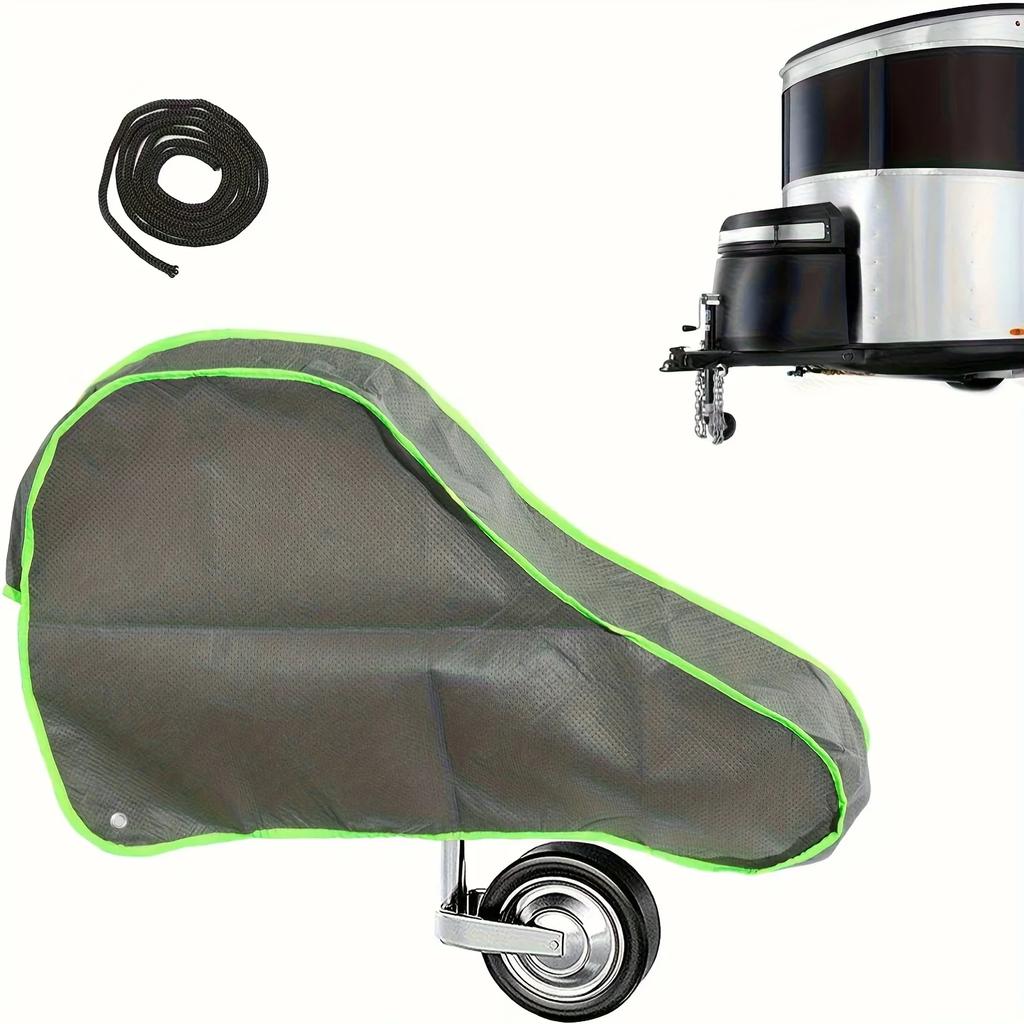 Универсальный чехол для фаркопа размера XL для автодомов и прицепов, обеспечивающий защиту фаркопа вашего автомобиля, аксессуар для фаркопа автомобиля