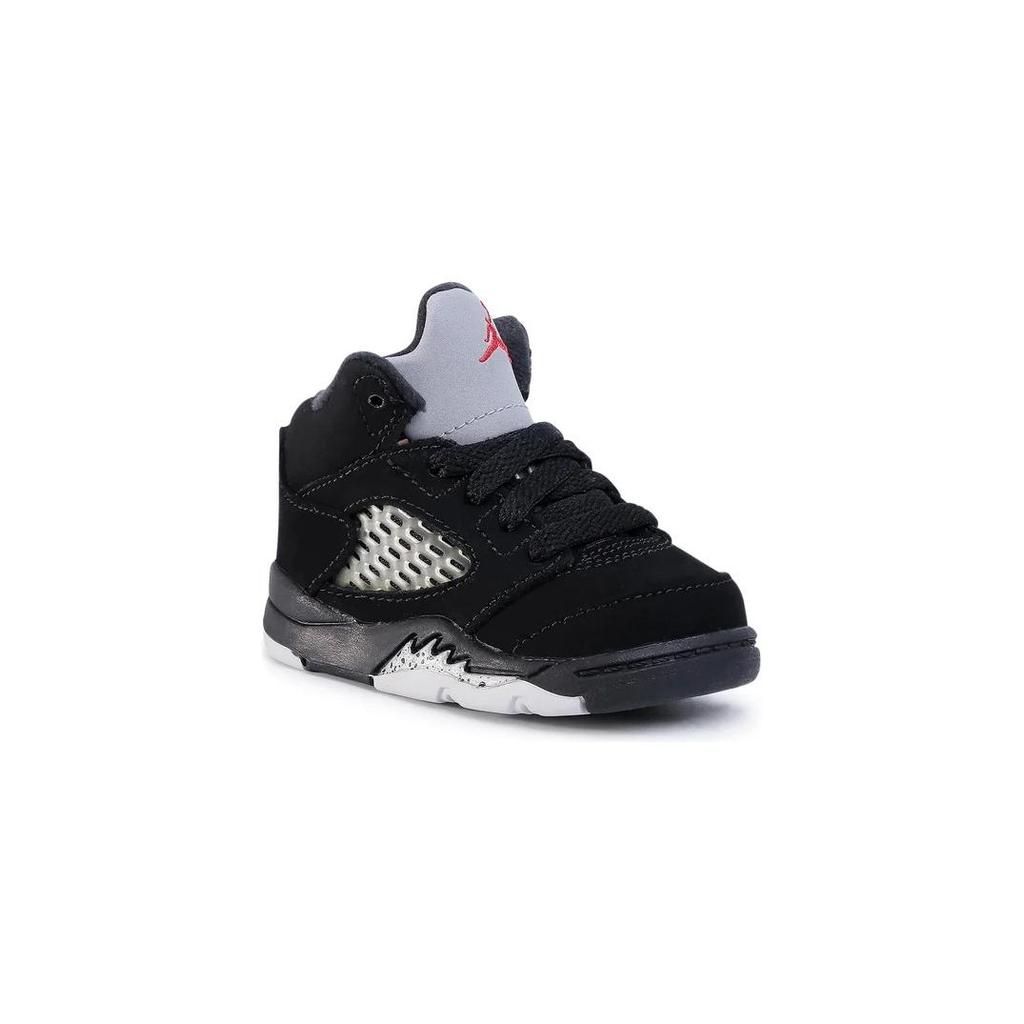 Nike Jordan Air Jordan 5 Retro Черный Металлик (2016) TD Унисекс 440890-003