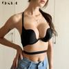 Up Women Push Dkgea Bra 12 Cup Thick Brassiere Sexy Underwear Lnvisible Deep U