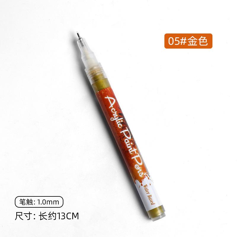 1 шт. ручка для рисования граффити для ногтей, быстросохнущая ручка, инструмент для самостоятельного создания красоты ногтей для гелевых ногтей