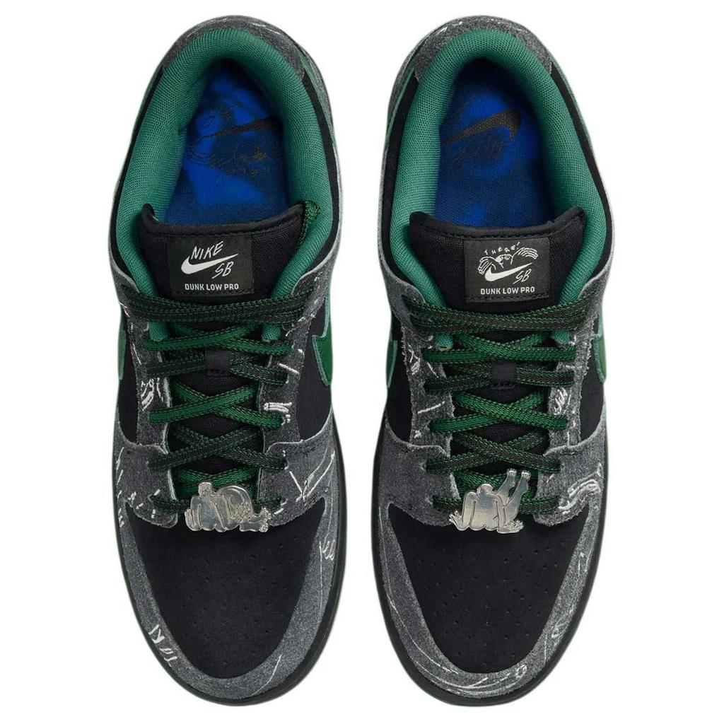 New There Skateboards X Nike SB Dunk Low