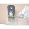 MURAKOSH DL-1 Tubular Lock for Lever Handles, MURAKOSHI Door Latch for Left and Right Hand Use, 50mm Backset