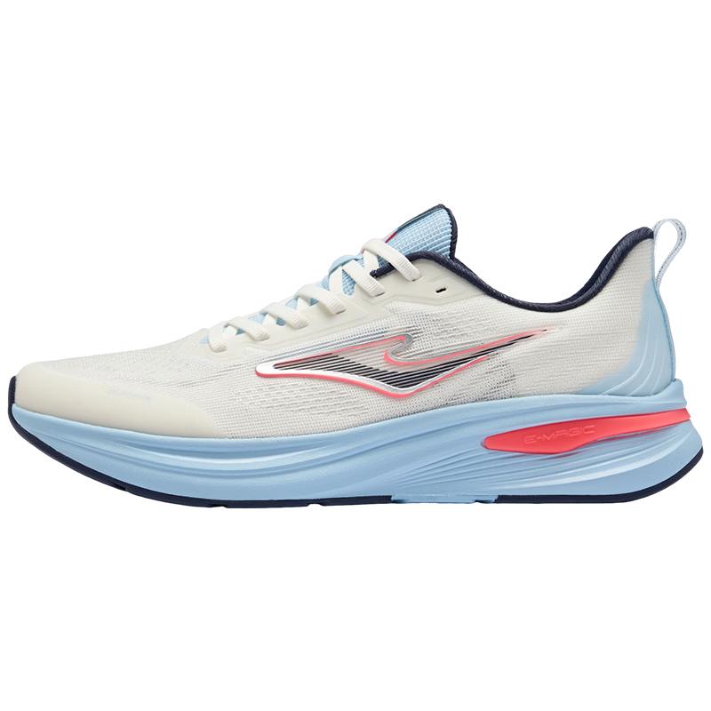 ERKE Cushioned Breathable Running Shoes