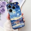 Для Tecno Spark 20 Pro KJ6 Задняя крышка Для Tecno Spark 20 Pro Чехол Черный Силикон Модный Роскошный Милый Мультяшный Ударопрочный Бампер