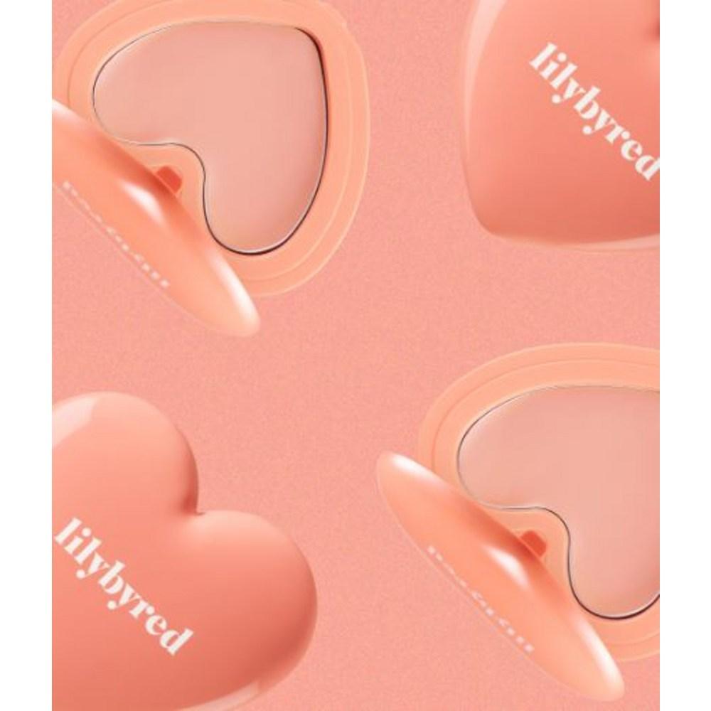 lilybyred Бальзам-румяна Love Beam Cheek Balm 3,5 г, Neat Beam, 2 шт.