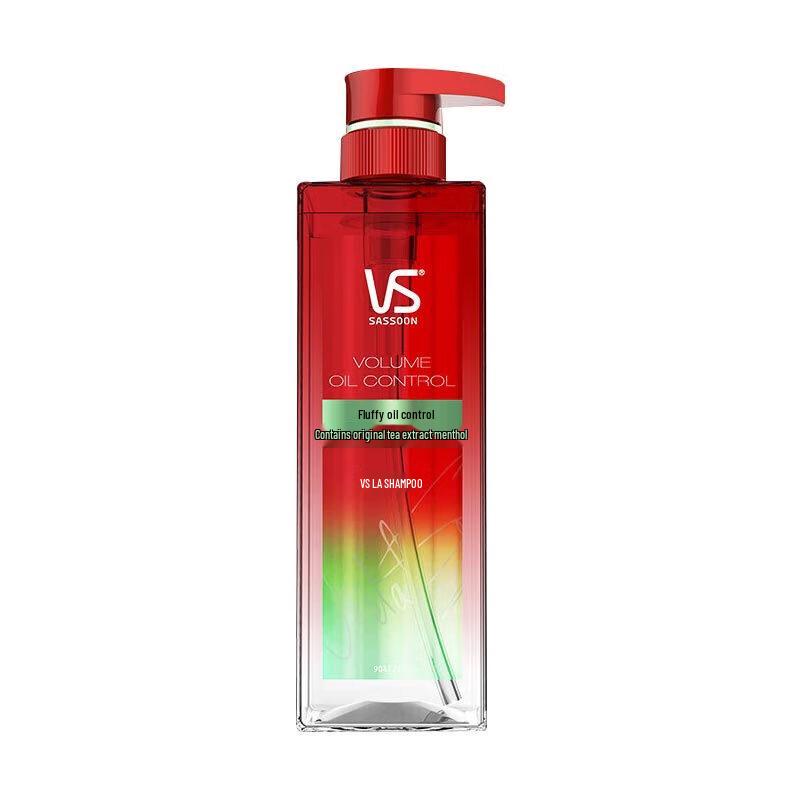 VS Sassoon Silicone-Free Oil Control Shampoo