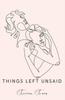 Книга Things Left Unsaid