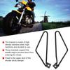 Motorcycle Refit Saddlebag Side Support Luggage Bracket Kit Replacement 883 XL1200