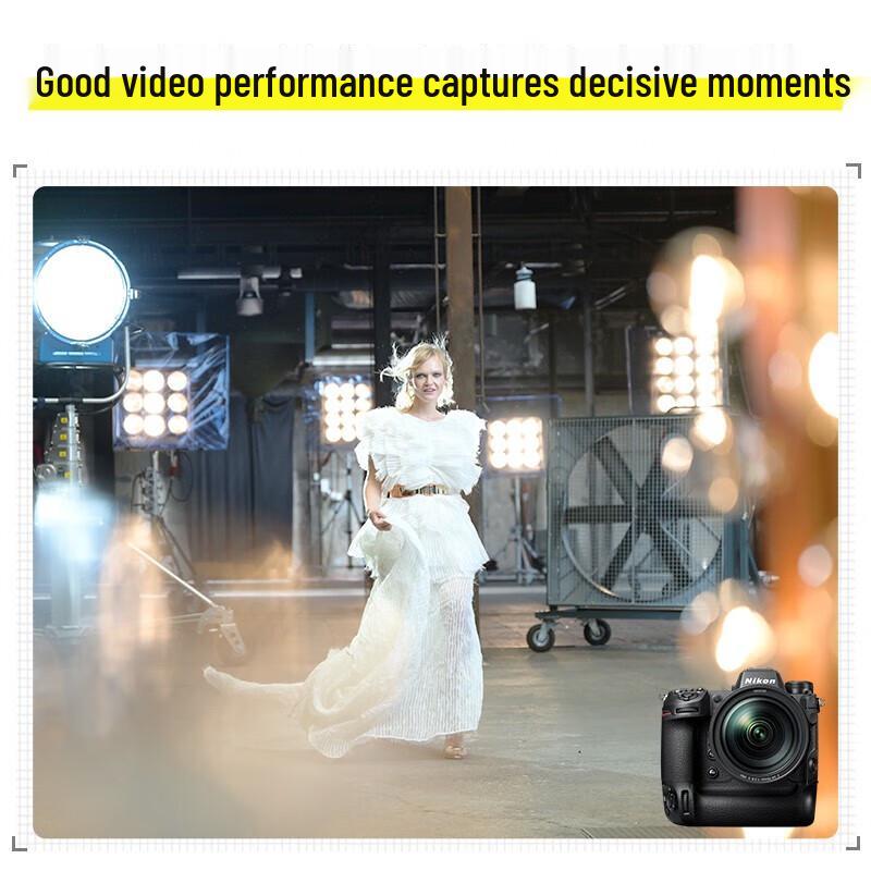 Nikon Z9 Professional Full-Frame Mirrorless Camera (CN version)