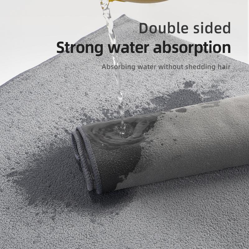 Microfiber Car Towel Super Absorbency Car Cleaning Care Cloth For Lexus F SPORT LBX NX RX 350h 450h Plug-in Hybrid ES UX 300e GS