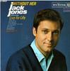 Виниловая пластинка JACK JONES  Without Her SF7935 RCA Victor 1967 UK Джаз Б/у