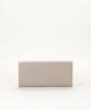 Wallet Long Wallet Free Beige [Agnès B] TAW05-07 Women's