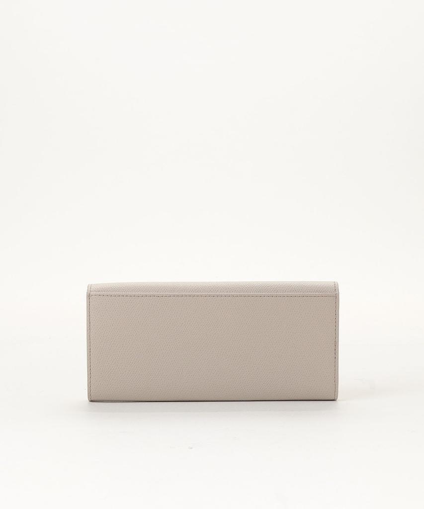 Wallet Long Wallet Free Beige [Agnès B] TAW05-07 Women's