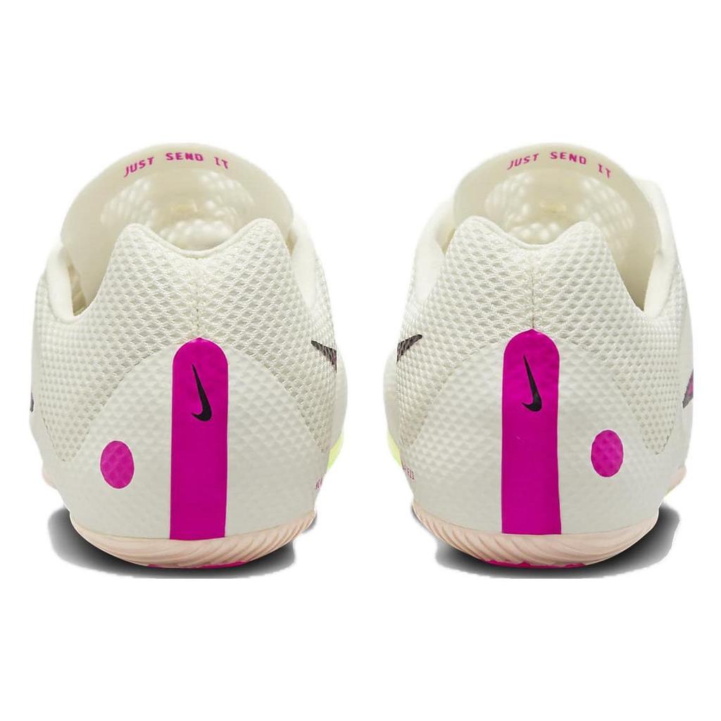 Nike Zoom Rival Sail Fierce Pink Кроссовки унисекс Кремовый Светло-Лимонный Твист Гуава-Ледяной DC8753-101
