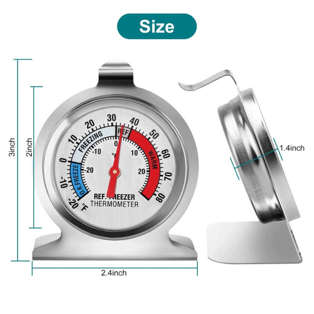 Kitchen Tool Detector Temperature Meter Temperature Sensor Fridge Thermometer Freezer Thermograph