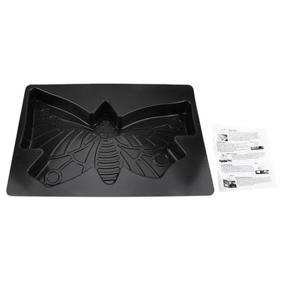 Тротуарная форма для бетона, форма для ступеньки, форма для камня, сад, лужайка, дорожка, асфальтоукладчик, прогулка