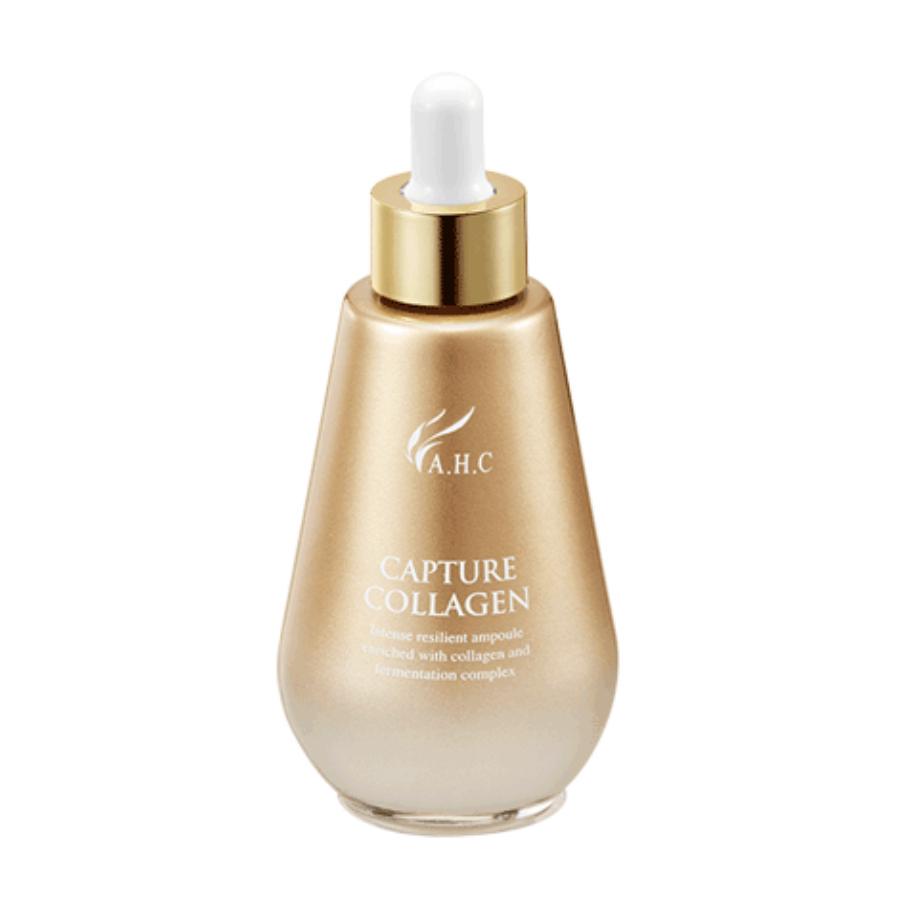 AHC Capture Collagen, C-Brightening, гиалуроновая ампула 50 мл