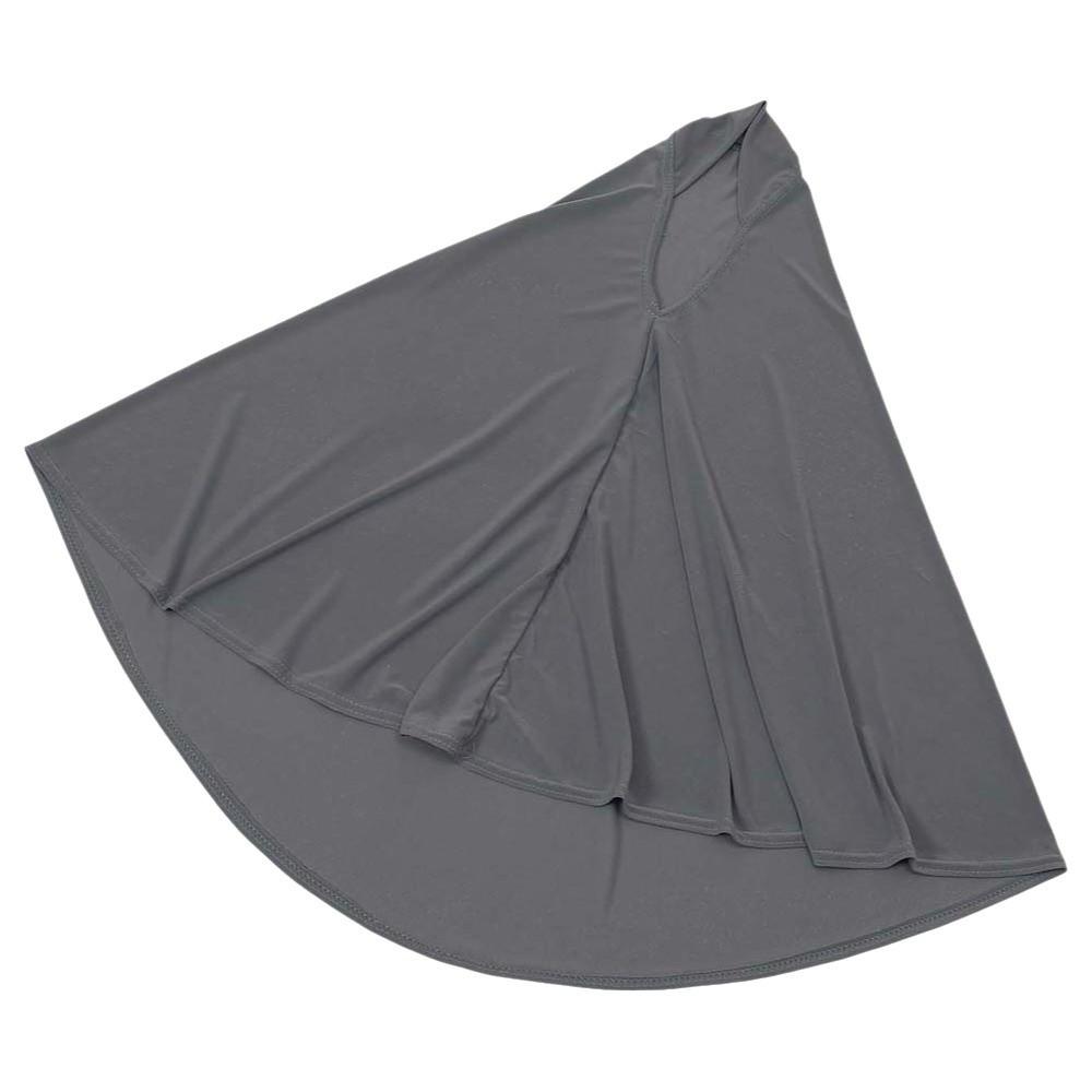 Full Coverage Solid Color Instant Hijab Four-Way Stretch Solid Color Prayer Scarf Busy Mothers