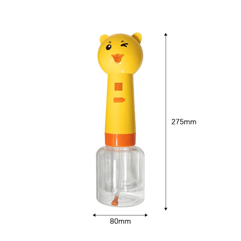 Пенка для купания питомцев - Машина для разведения шампуня для собак и кошек с кнопкой