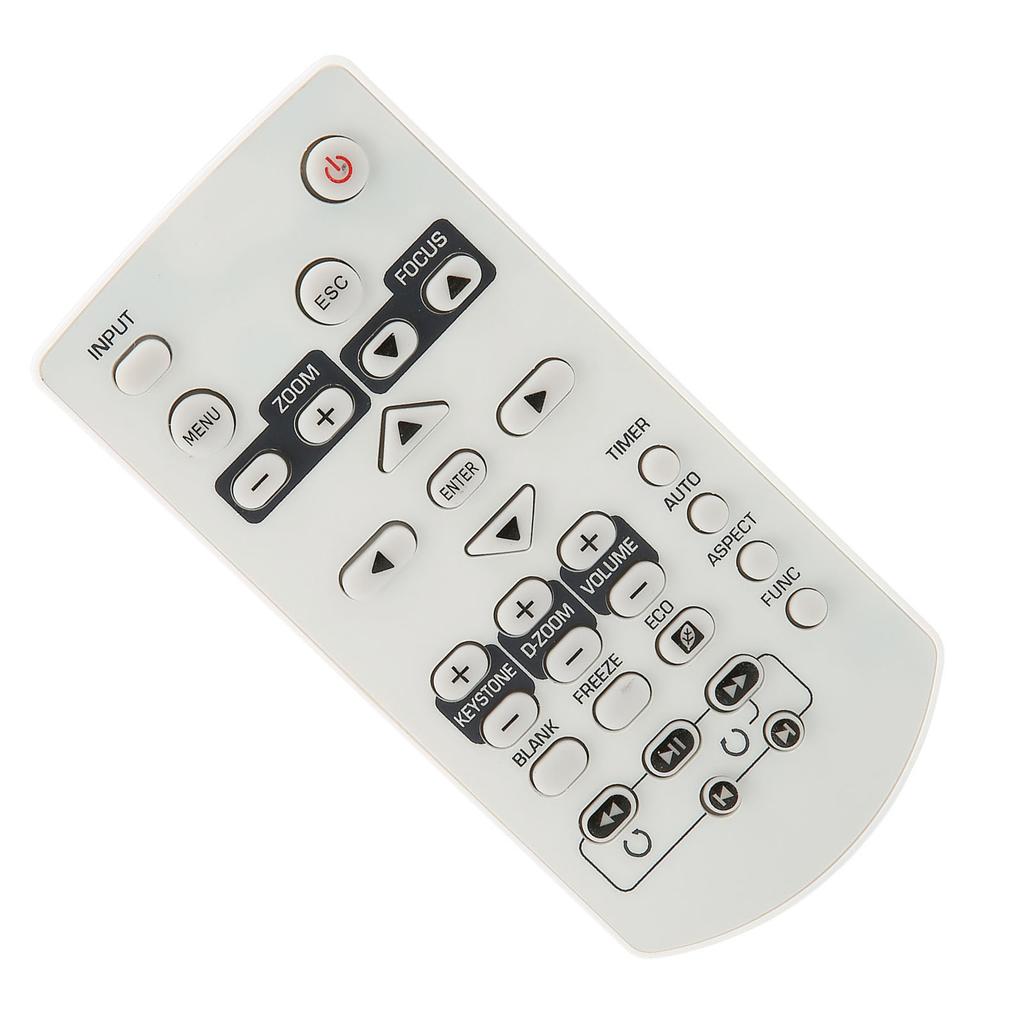 YT130 Remote Controls Remote Control Replace for CASIO XJA142 XJA147 XJA242 XJA247 Projectors