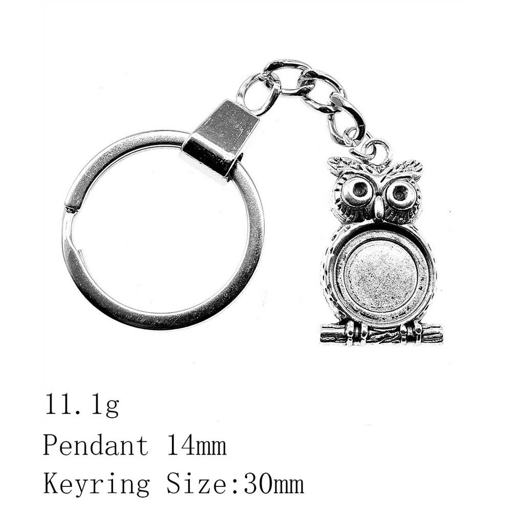 Брелок ко Дню святого Валентина, круглый стеклянный кабошон, подставка для ключей, брелки для ключей, принадлежности для творчества, цепочка для женщин