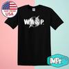 WASP W.A.S.P Мужская Черная Размер S-5XL