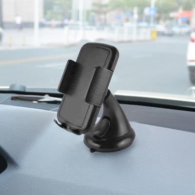 360 градусов на лобовое стекло автомобиля, крепление на приборную панель, держатель для мобильного телефона, подставка для iPhone 15, 14, 13 Pro Max, Samsung S24 S23, Xiaomi Redmi Note, Oppo, Honor, GPS-кронштейн