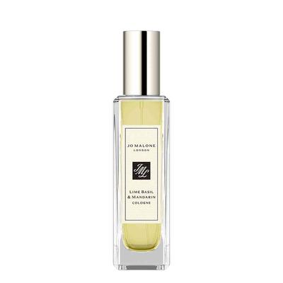 Jo Malone, Лайм, Базилик и Мандарин, Туалетная вода, Унисекс, Без коробки, 30 мл