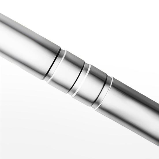 Набор из 6 предметов для чистки ушей из нержавеющей стали, спиральные инструменты для чистки ушей с чехлом из искусственной кожи, домашний набор для ухода за ушами для дома и путешествий