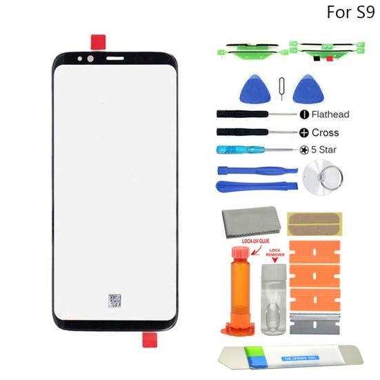 Новейший инструмент для замены дигитайзера сенсорного экрана с ЖК-дисплеем и цифровым дисплеем для Samsung S10 Plus