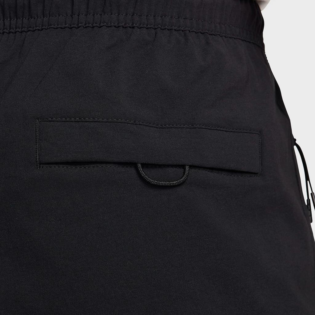 Nike Fashionable Comfortable Soft Versatile Casual Pants Men Bottoms Black HM8242-010