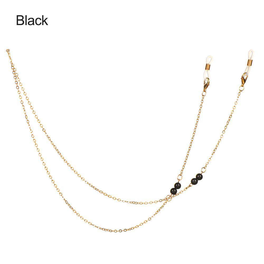 Женский ремешок-фиксатор для очков от потери, шейный шнурок для очков, держатель для очков, шнурок для солнцезащитных очков, цепочка для очков