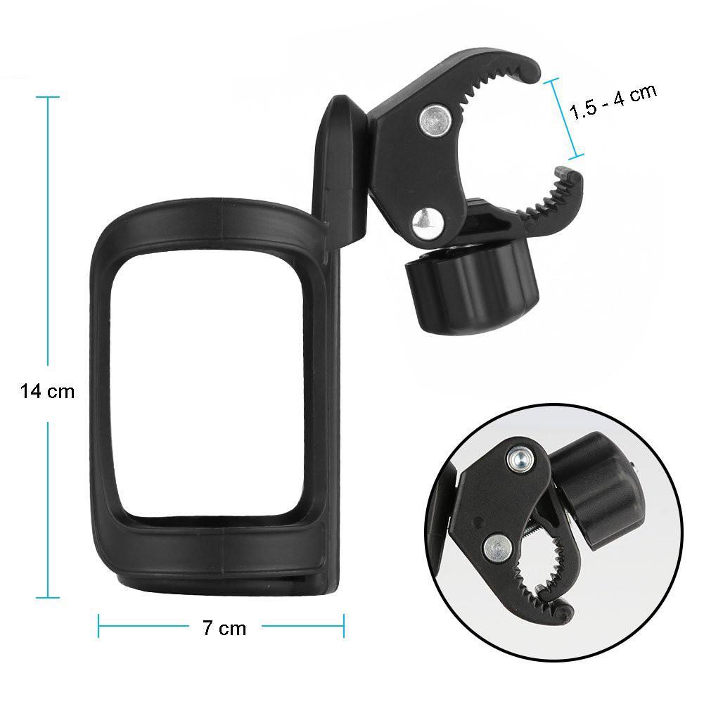 Детская коляска, держатель для чашки, универсальная бутылка для питья воды, кофе, велосипедная сумка 